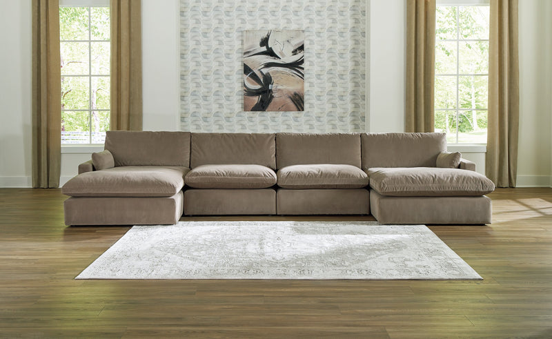 Sophie Sectional with Chaise