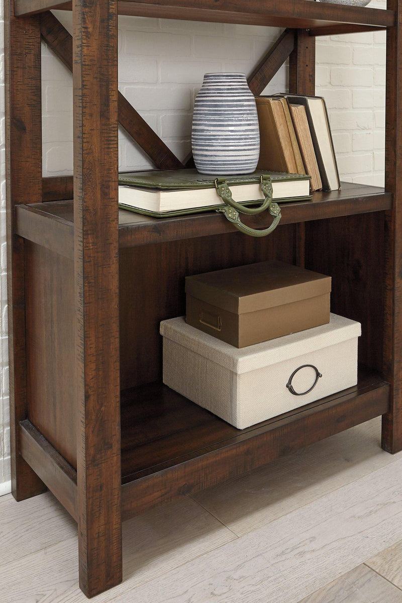 Baldridge 75" Bookcase