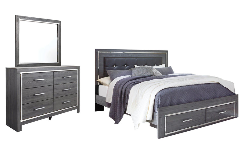 Lodanna Bedroom Set