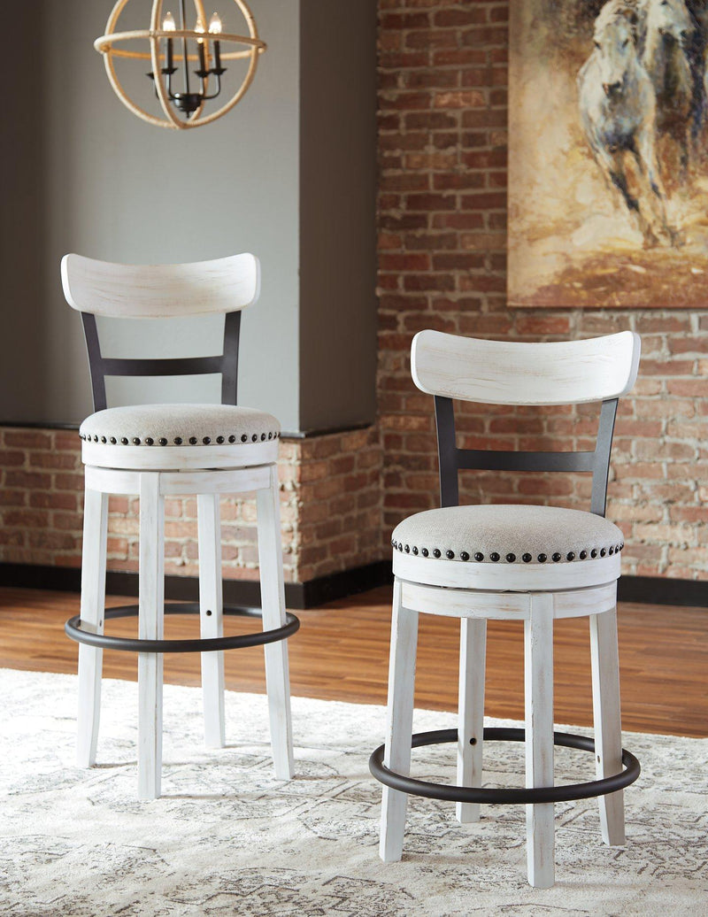 Valebeck Bar Height Bar Stool