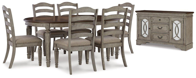 Lodenbay Dining Room Set image