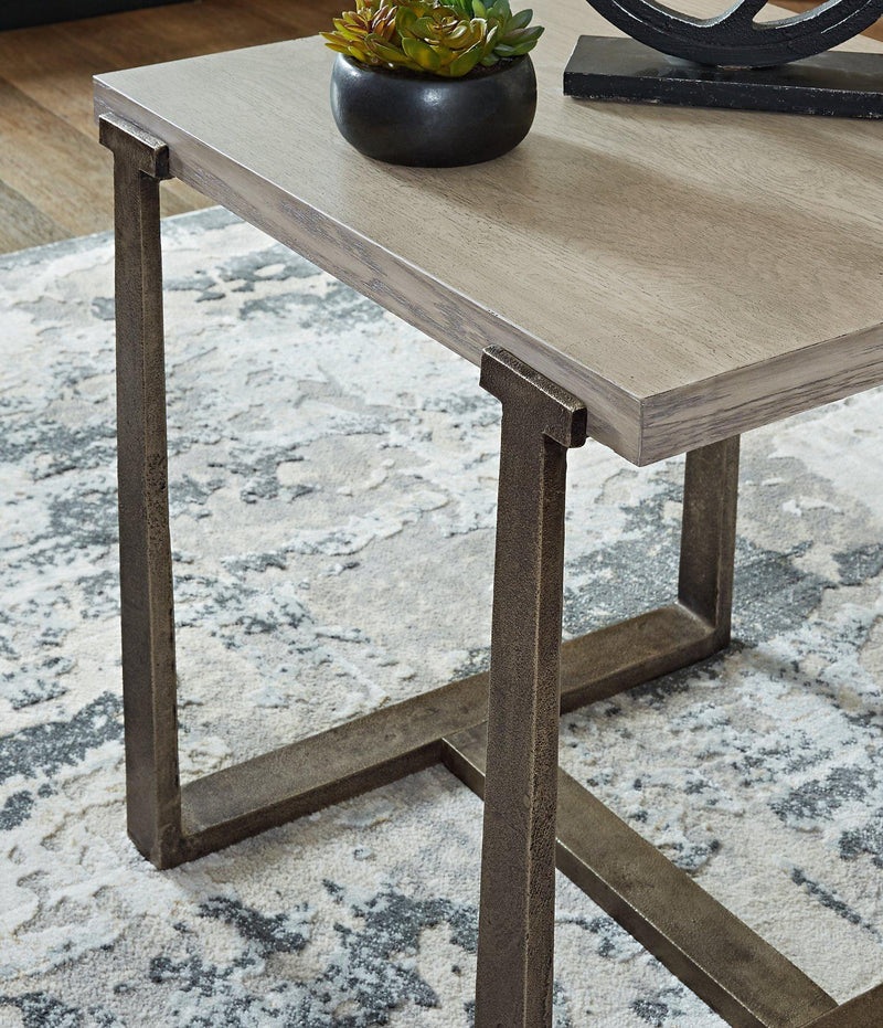 Dalenville End Table