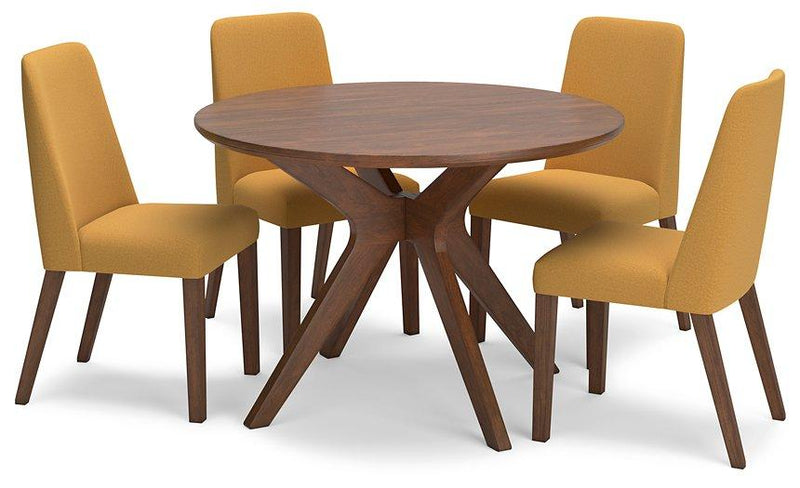 Lyncott Dining Room Set