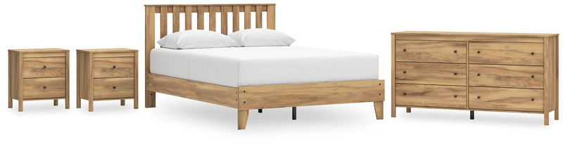 Bermacy Bedroom Set