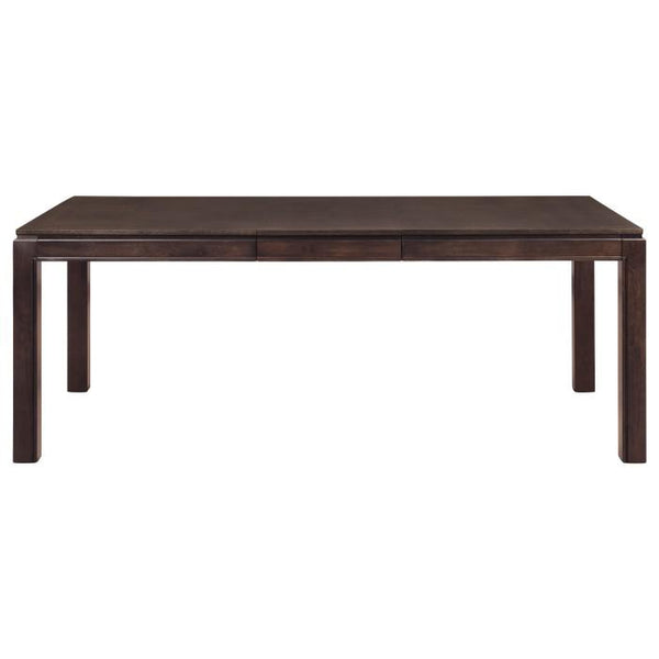 Kavanaugh Dining Table in Dark Brown 5409-78 image