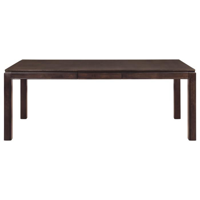 Kavanaugh Dining Table in Dark Brown 5409-78 image