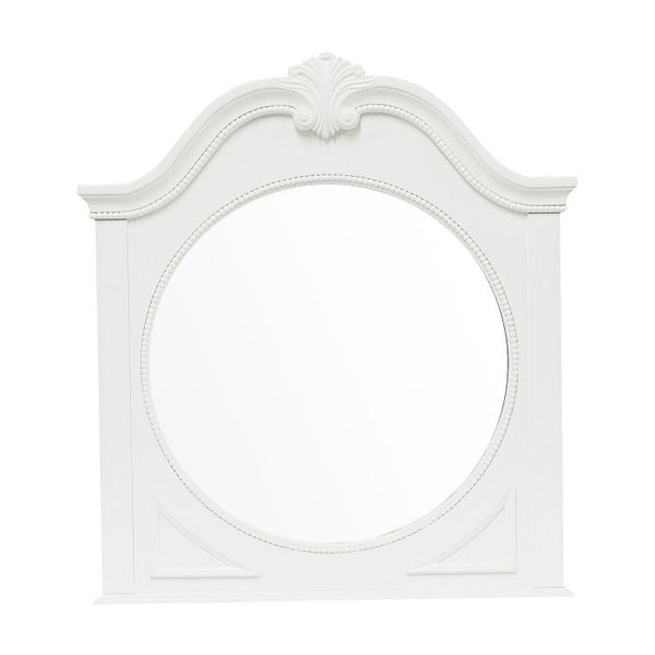 Lucida Mirror in White 2039W-6 image