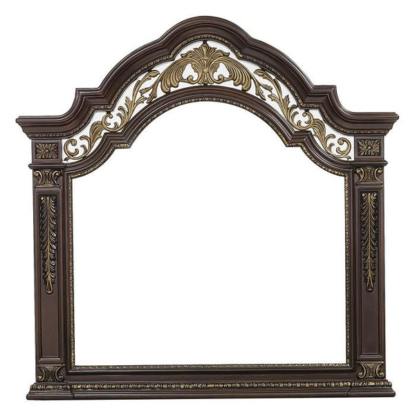 Catalonia Mirror in Cherry 1824-6 image