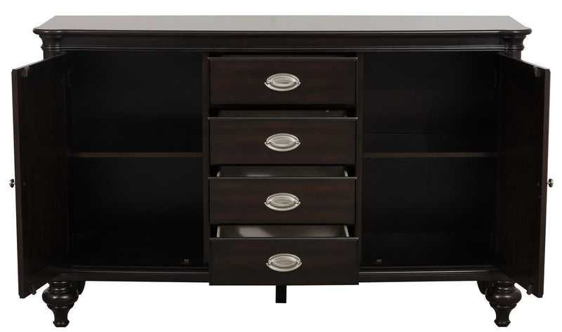 Marston Buffet in Dark Cherry 2615DC-55