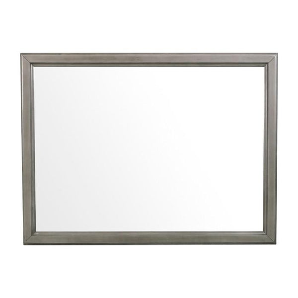 Cotterill Mirror in Gray 1730GY-6 image