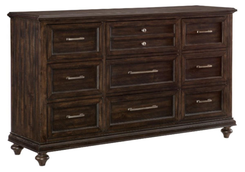 Cardona Dresser in Driftwood Charcoal 1689-5