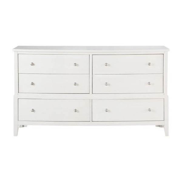 Cotterill Dresser in Antique White 1730WW-5 image