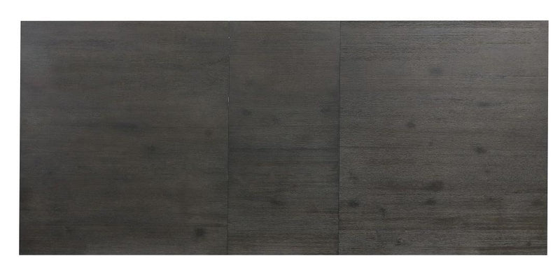 Arasina Dining Table in Dark Pewter 5559N-96*