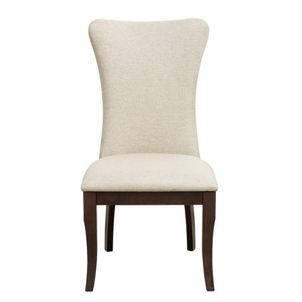 Oratorio Side Chair in Dark Espresso (Set of 2) image