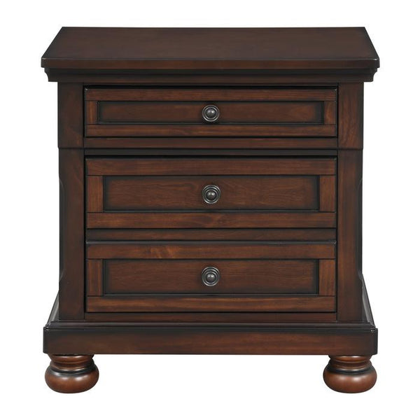 Cumberland Nightstand in Brown Cherry 2159-4 image