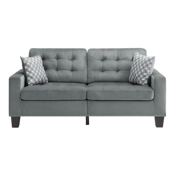 Lantana Sofa in Gray 9957GY-3 image