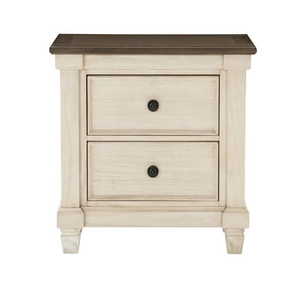 Weaver Nightstand in Two Tone 1626-4 image