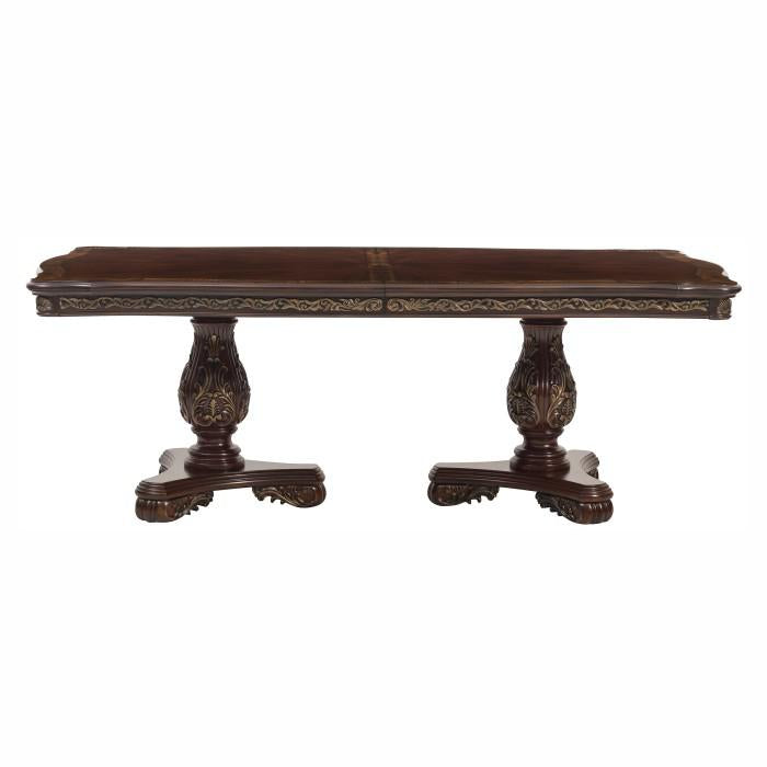 Deryn Park Dining Table in Dark Cherry 2243-114* image