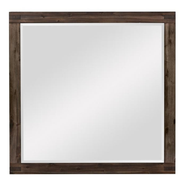 Parnell Mirror in Rustic Cherry 1648-6 image