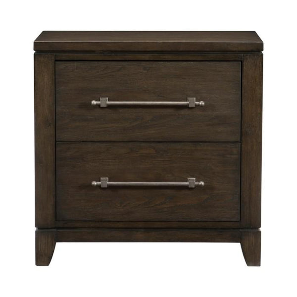 Griggs Nightstand in Dark Brown 1669-4 image