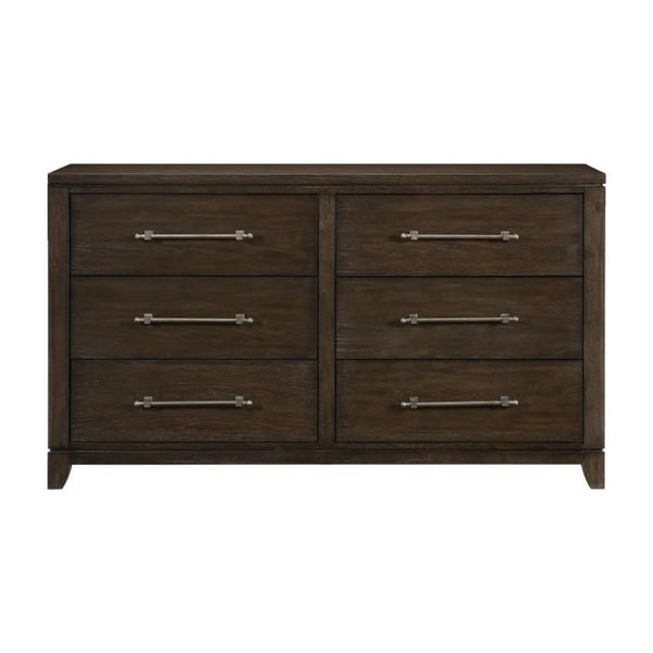 Griggs Dresser in Dark Brown 1669-5 image