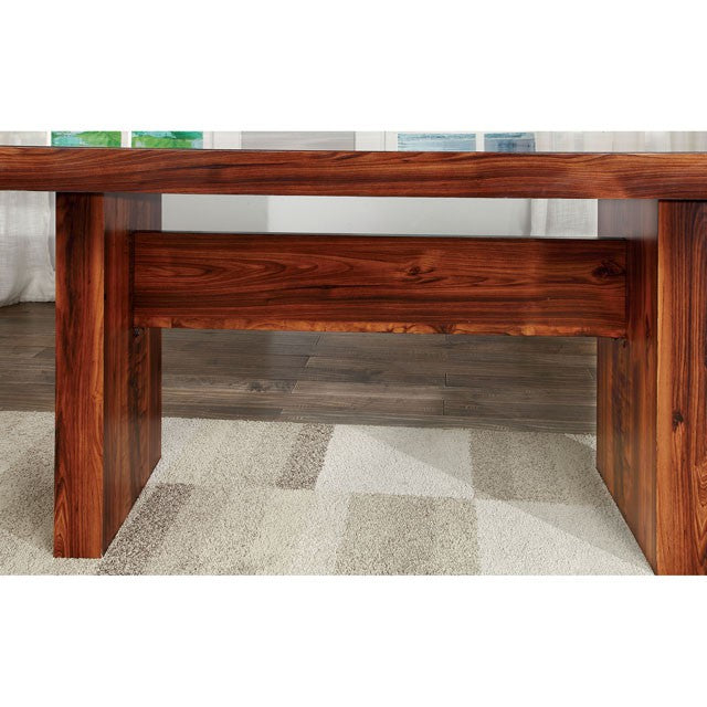 BONNEVILLE I Brown Cherry Dining Table